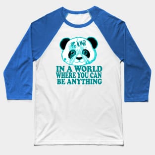 Panda Bears Baseball T-Shirt